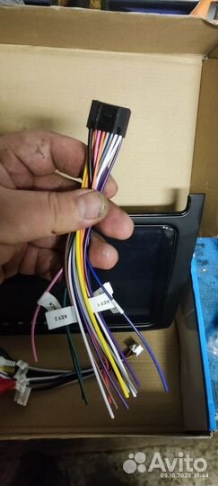 Автомагнитола 9 дюймов 2din android