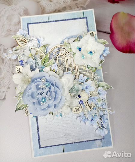 Открытки ручной работы