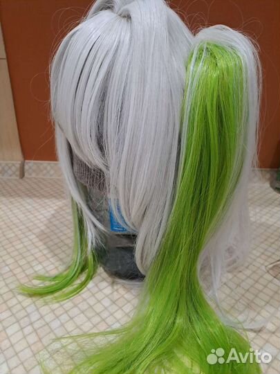 Парик для косплея