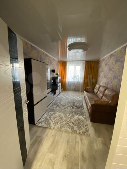 2-к. квартира, 57,1 м², 10/12 эт.