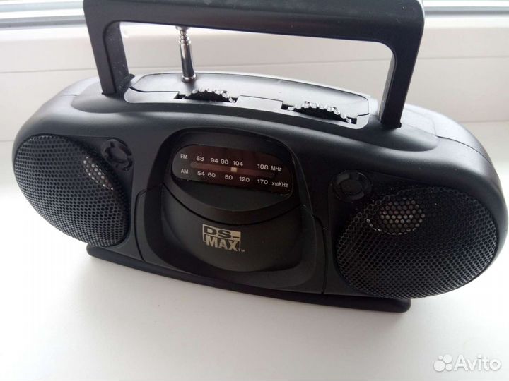 Радиоприемник micro pr-23 из 90-х