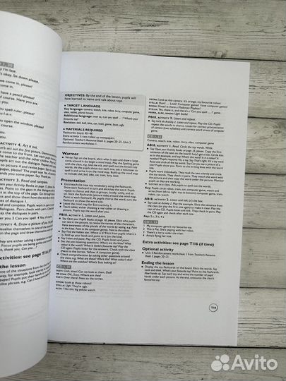 Kid’s box teacher’s book 2 новый