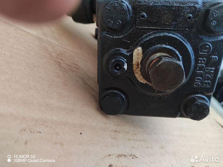 Комплект гур zf газель