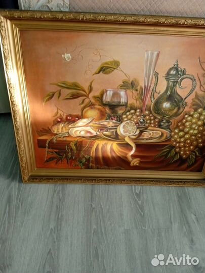 Картины маслом на холсте