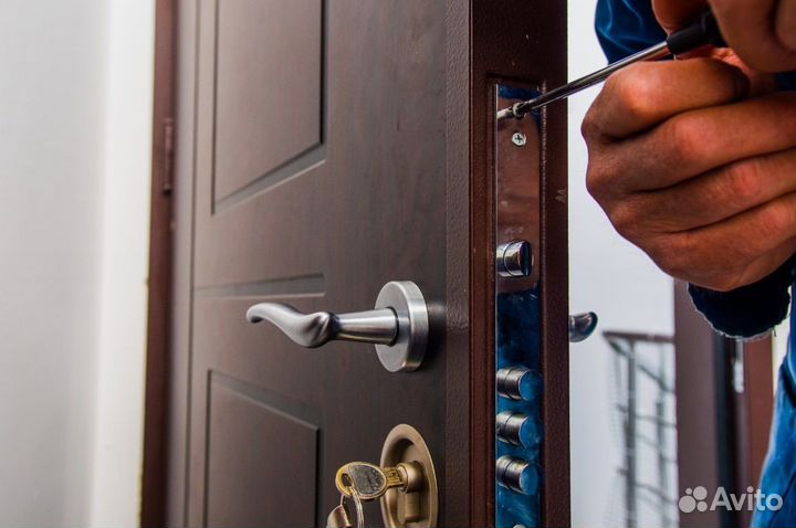 Вскрытие замков. Вскрытие дверей. Замена замков