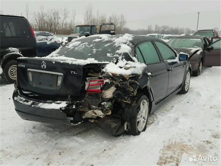 Разбор на запчасти Acura TL