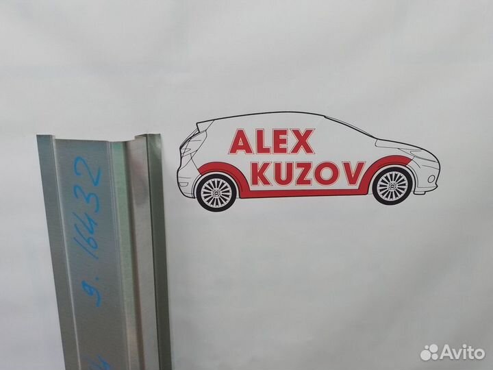 Пороги и арки на все авто Mitsubishi Minica viii (1998—2011)