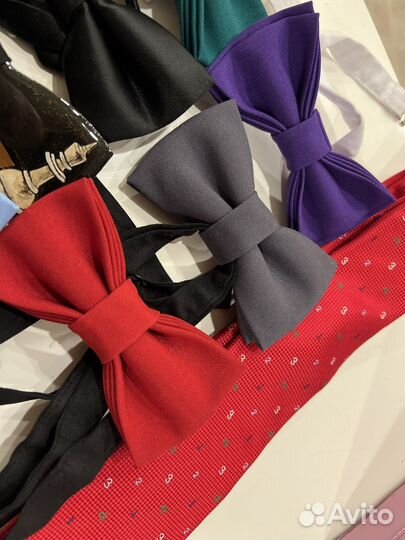 Галстук бабочка для мальчика и мужчины