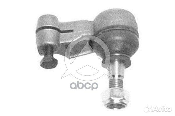 Наконечник рулевой тяги перед прав 9835 Sidem