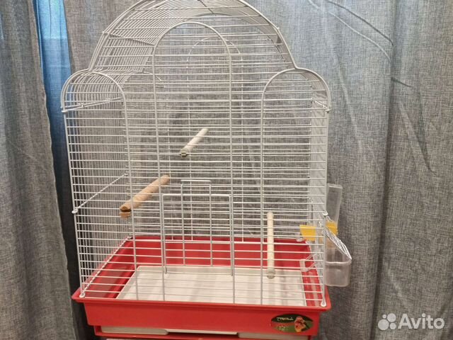 Клетка 43*30.5*57.5см