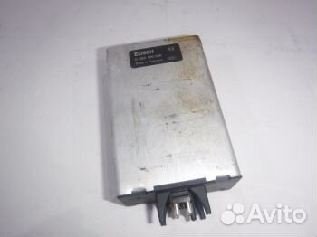 Блок SRS Вольво 240