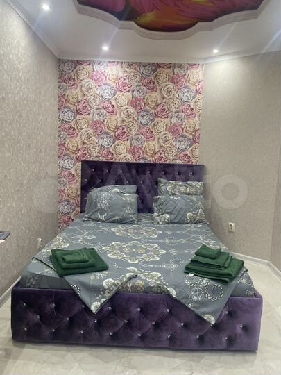 2-к. квартира, 55 м², 15/21 эт.