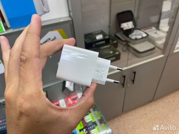 Оригинальное зарядное устройство Xiaomi 33W