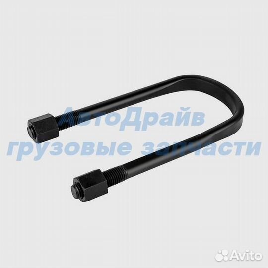 Стремянка с гайками Weweler B001M24B047 BP-24-128