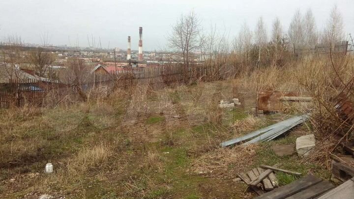 Участок 10,5 сот. (ИЖС)