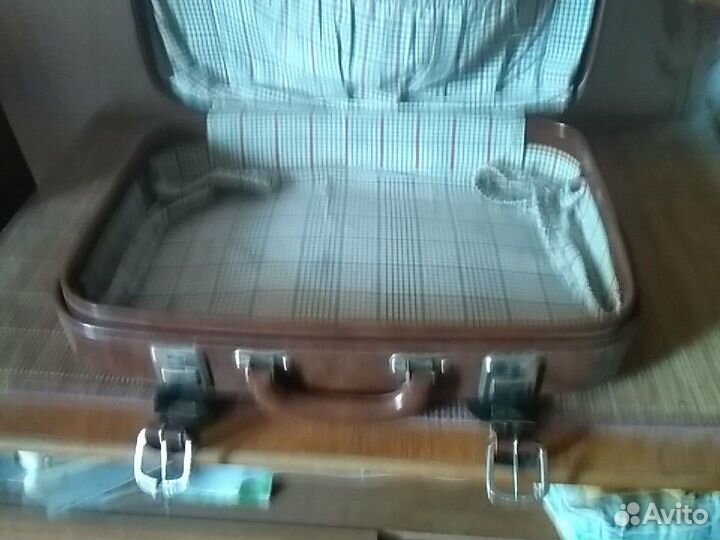 Чемодан из ссср, торг