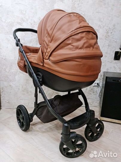 Детская коляска Roan Bass Soft 2в1