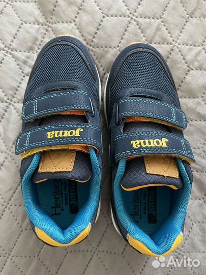 Кроссовки детские Joma 31 размер