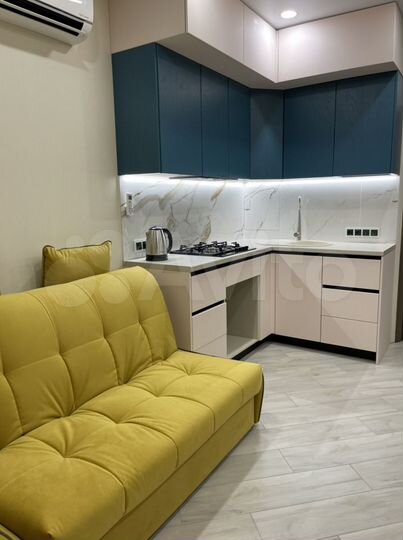 Квартира-студия, 30,1 м², 4/4 эт.