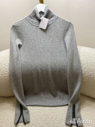 Элегантная водолазка Brunello Cucinelli