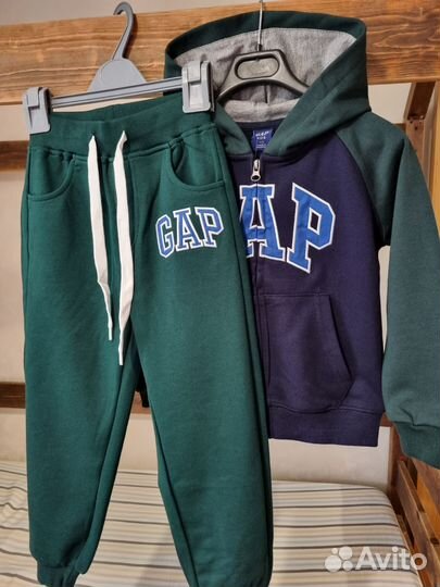 Спортивный костюм GAP для мальчиков и девочек