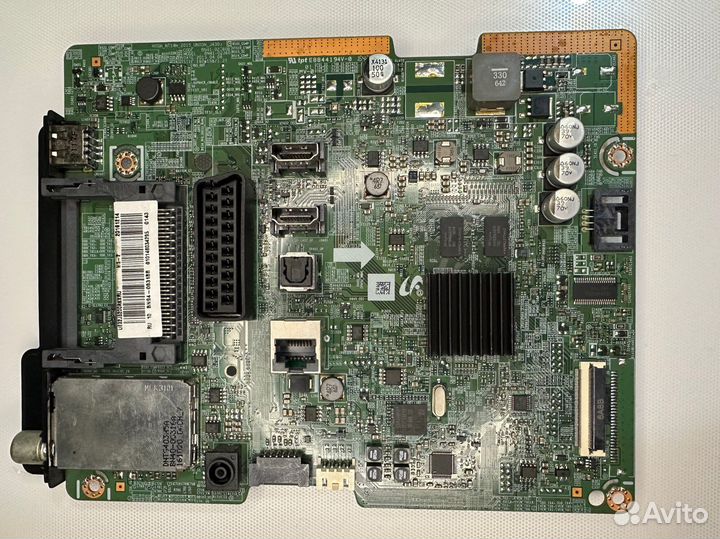 Main BN41-02360B BN94-08318B ue32j5205ak