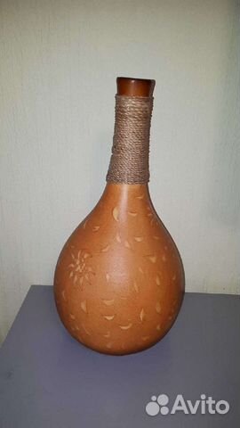 Ваза керамика