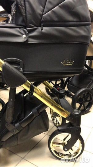 Коляска 2 в 1 Peppy Savio