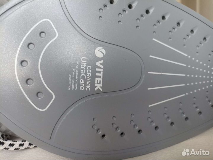 Утюг vitek