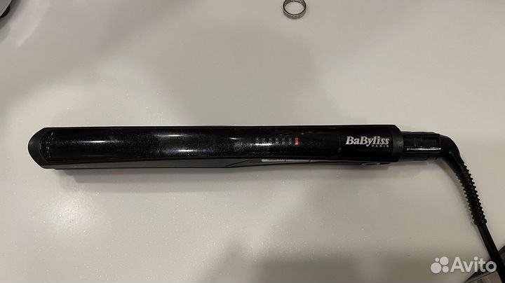Выпрямитель для волос babyliss