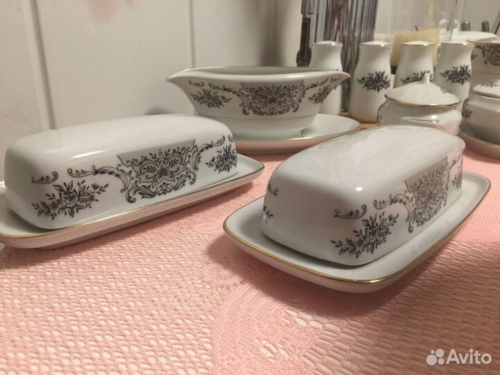 Сервиз столовый на 12 персон chori murakami Япония