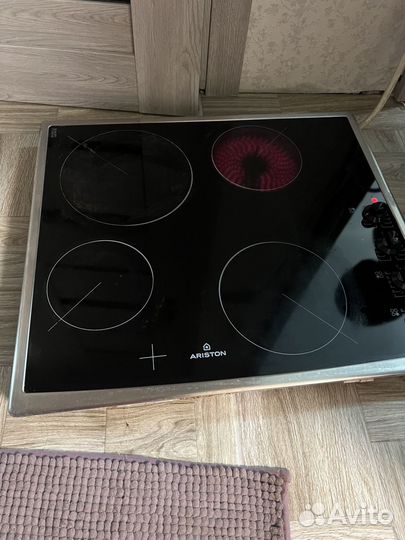 Варочная панель электрическая ariston