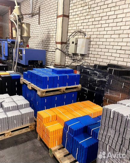 Плитка пвх модульная