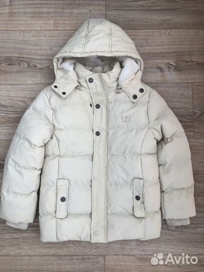 Куртка зимняя