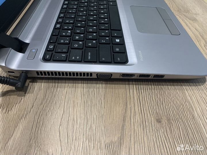 Ноутбук hp Probook 450 G3 бу