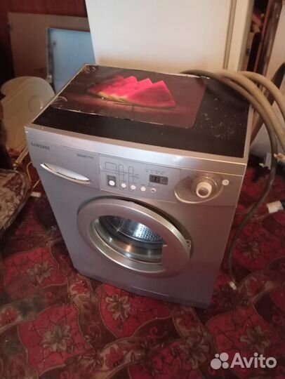 Стиральная машинка