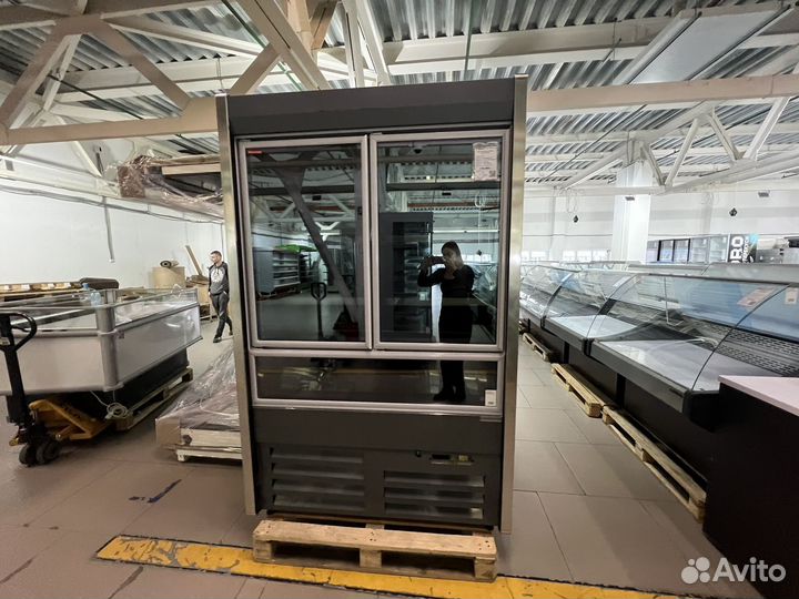 Морозильная горка