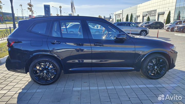 BMW X3 2.0 AT, 2023
