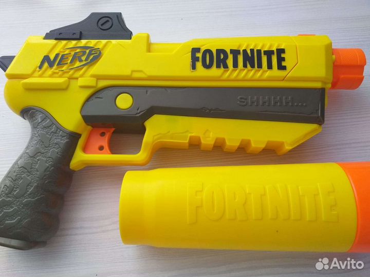 Юсп fortnite нёрф