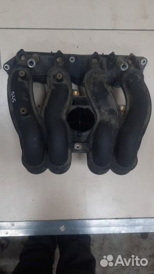 Коллектор впускной SsangYong Kyron