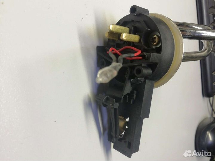 Тэн от чайника