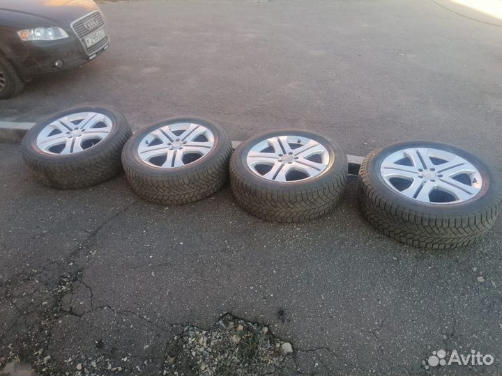 Continental Contact Star R19