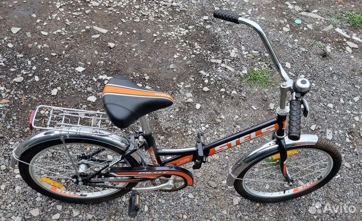 Велосипед stels Pilot-310 20