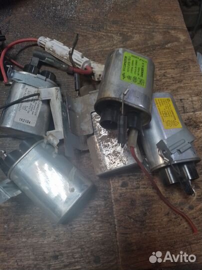 Конденсаторы для микроволновок