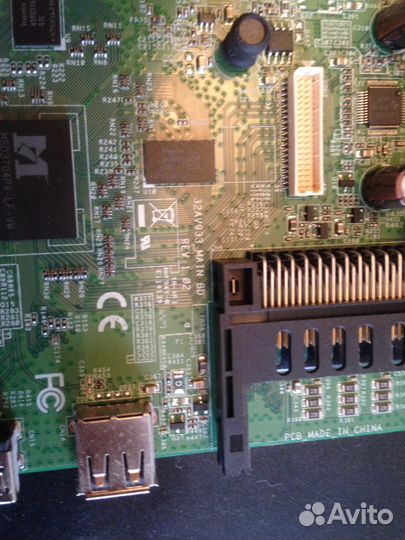 Main плата 32AV933 REV: 1.02 от Toshiba 40LV933RB