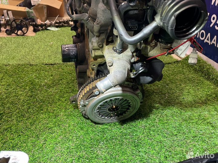 Двигатель Daewoo matiz 0.8