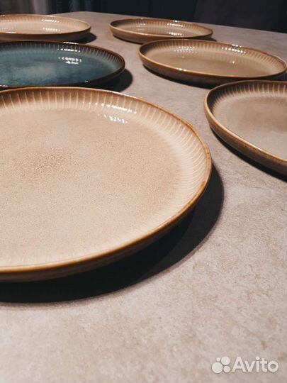 Набор столовой посуды тарелки Юлия Высоцкая