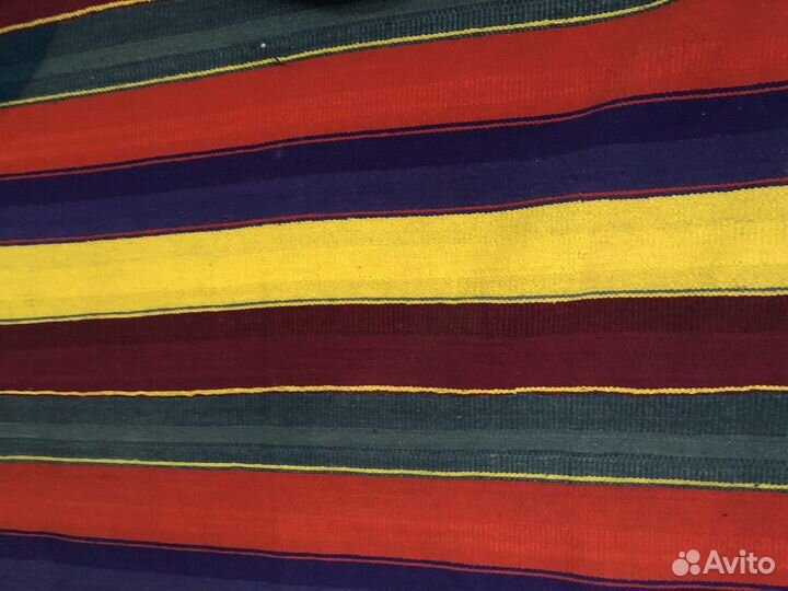 Палас ручной работы