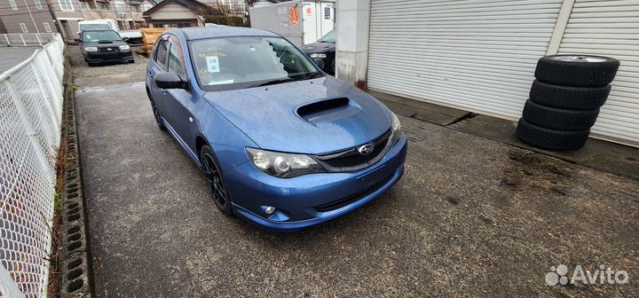 В разбор Subaru Impreza GH8