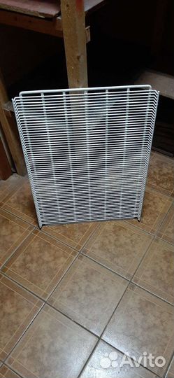 Полки для холодольного шкафа 10 шт